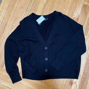 NWT Banana Republic Cotton Sweater